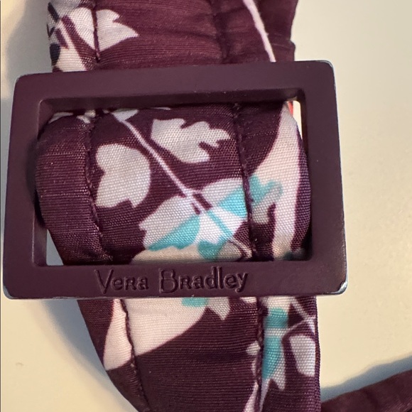 Vera Bradley Small Handbag – Retired Enchanted Garden Pattern, Ultralight - Picture 8 of 8